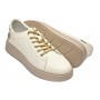 Pantofi dama casual din piele naturala - Aisha Bej Late GSK3033B